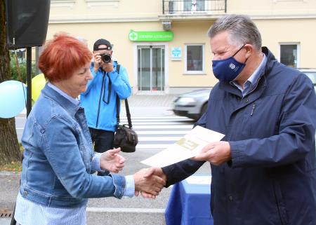Podelitev priznanj RK Cerknica in Zavod Sopotnik  19 FOTO LJUBO VUKELIČ